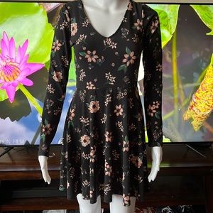 Aeropostale floral dress M
